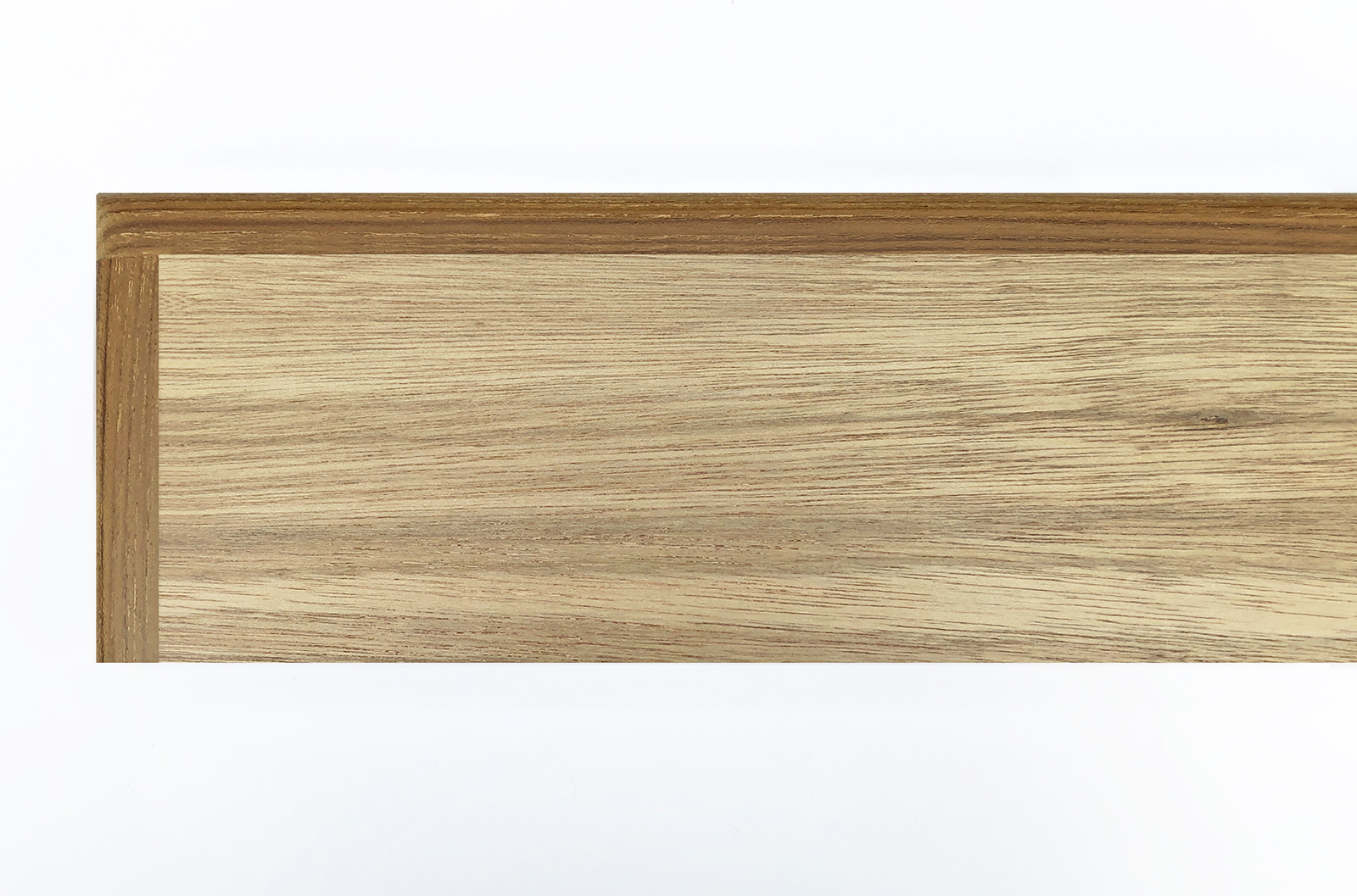 木製カーテンレール チーク シングル DW-CB002-02-G015