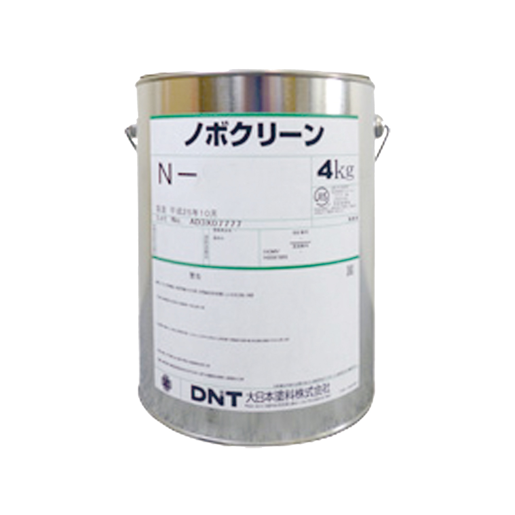 業務用白塗料 4kg缶 PT-IP006-02-G021 業務用白塗装4kg缶