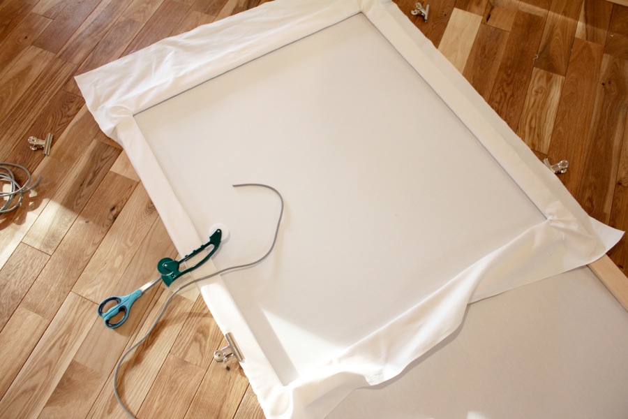 布框戸(ぬのかまちど) 布張りなしタイプ DW-DR006-01-G027 障子紙を貼り替えるようように布を張り替える習慣