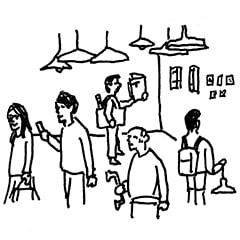 セルフ見学