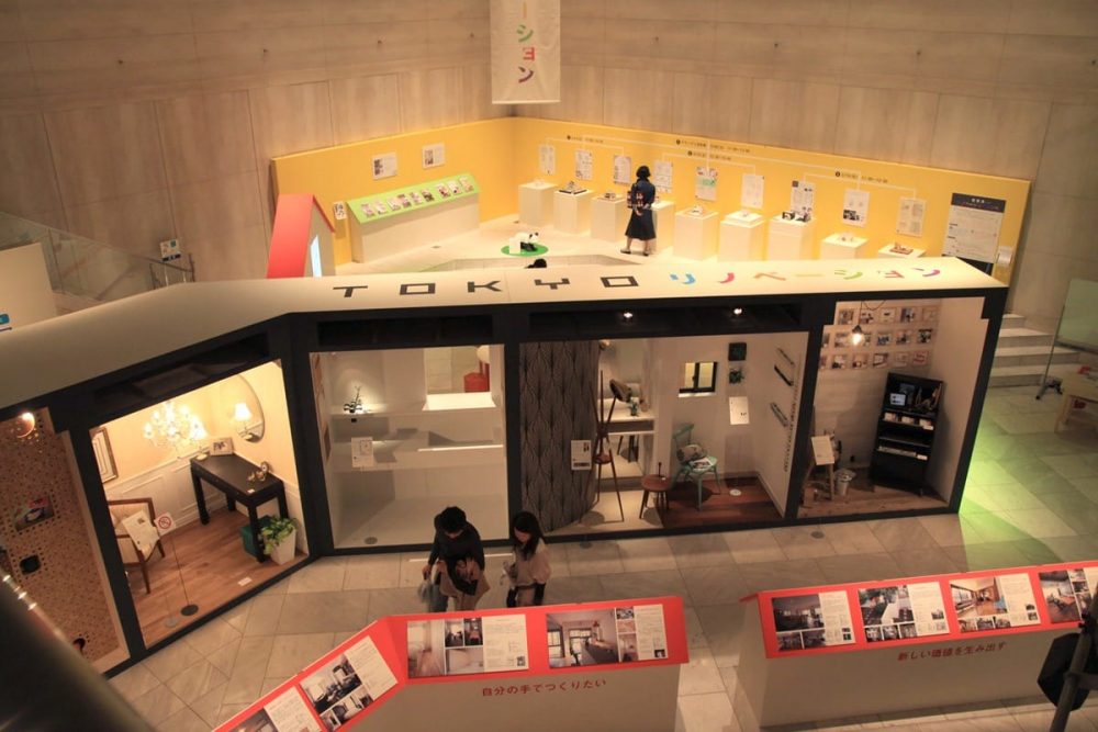 OZONE新築・リフォームフェア2011に出展中！