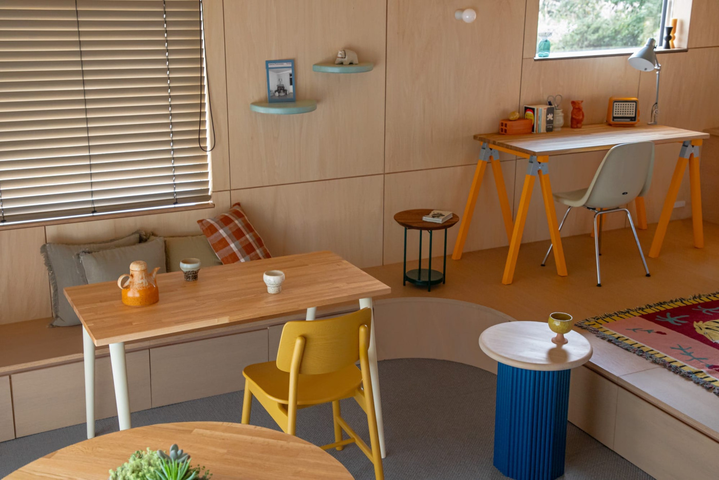 フリーカット集成材