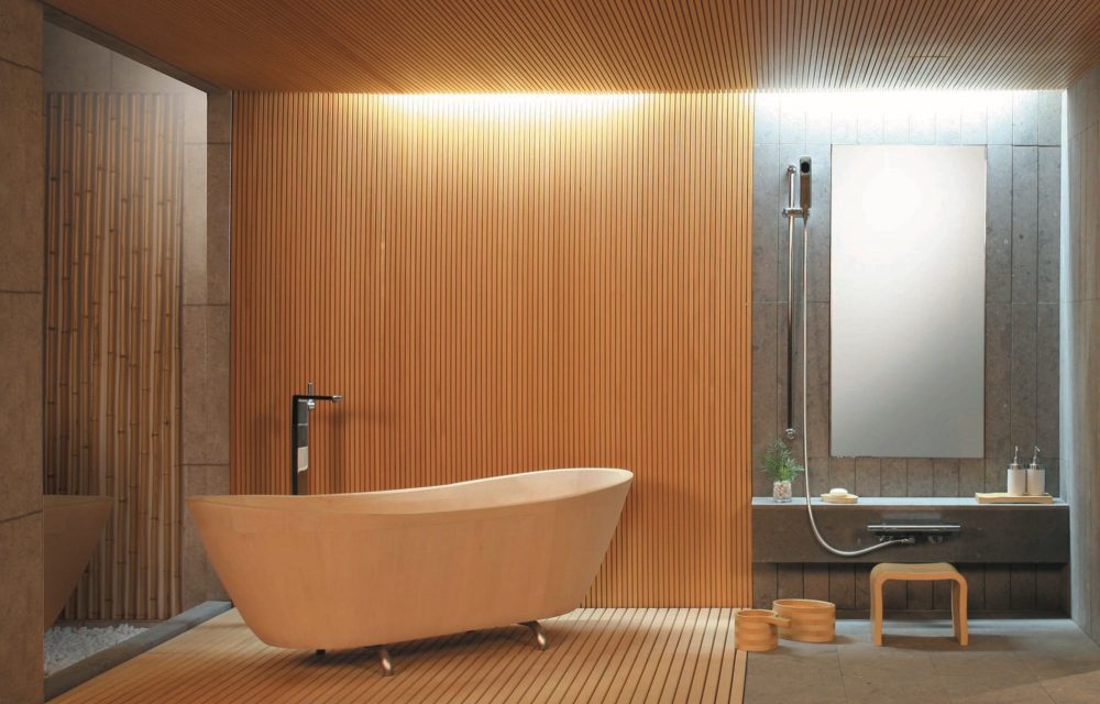 檜浴槽
