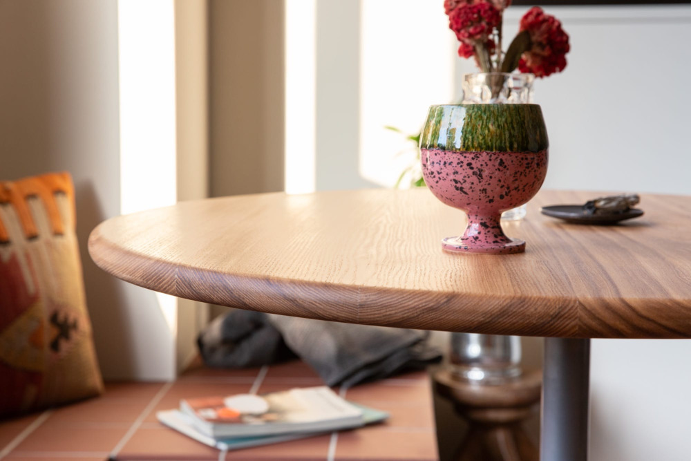 「フリーカット無垢材」でつくるオリジナル家具 Vol.12