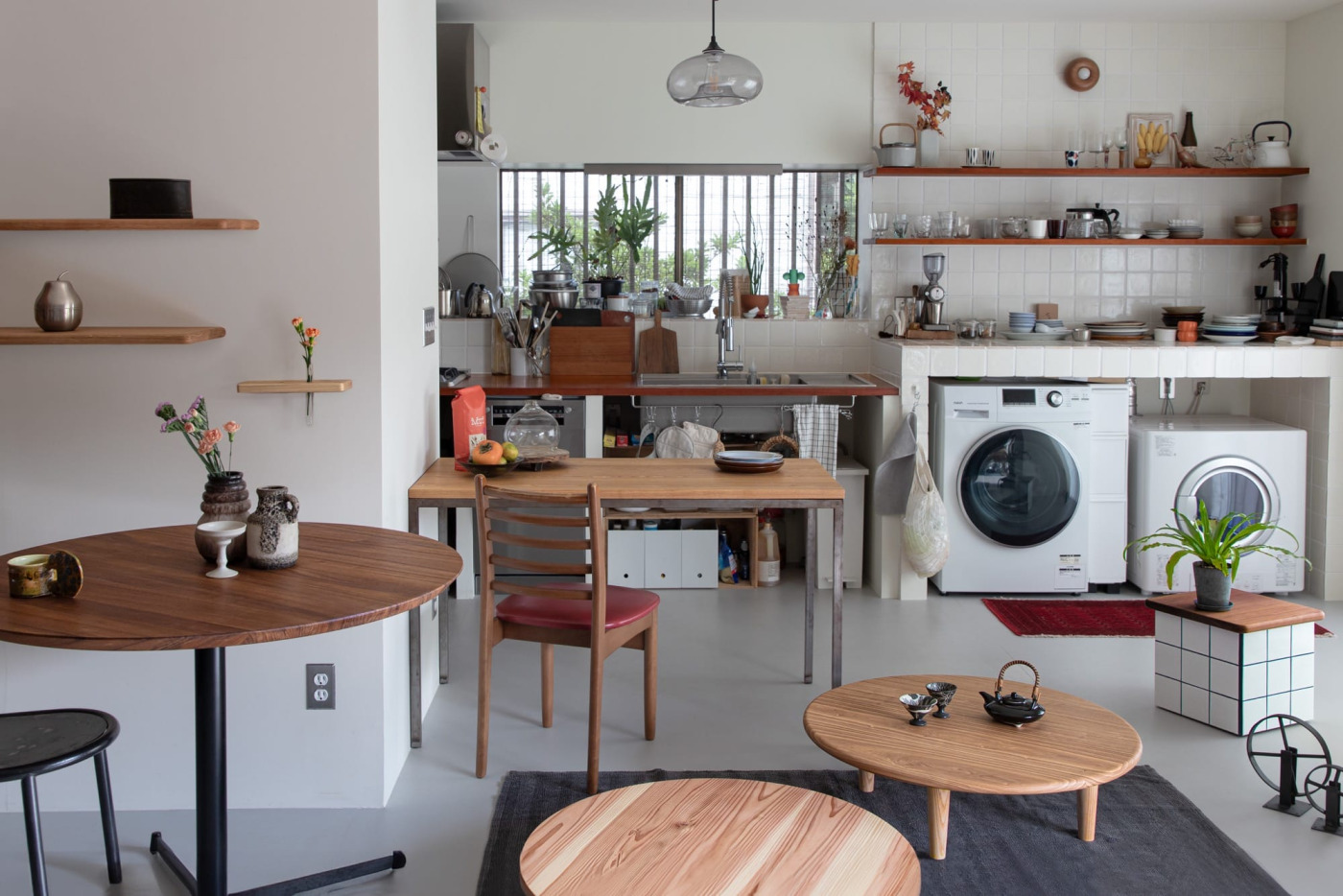 フリーカット無垢材