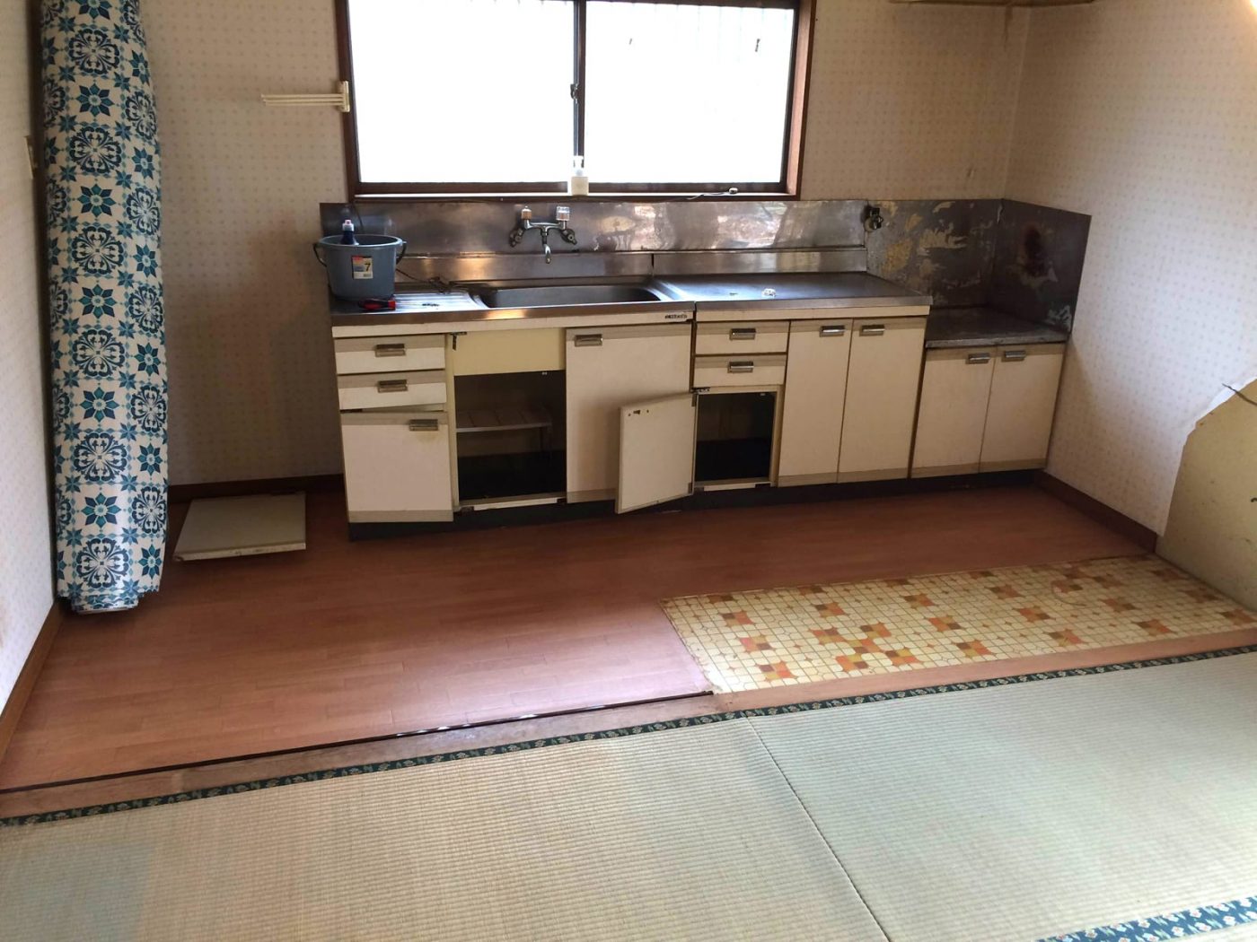 空き家から華やかなお家に3