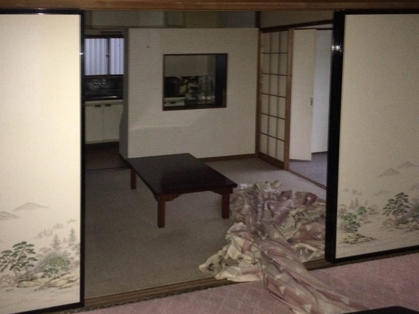 空き家から華やかなお家に1