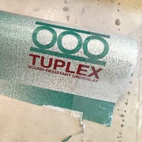 下地調整シートTUPLEX