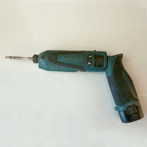 ペンインパクトドライバー