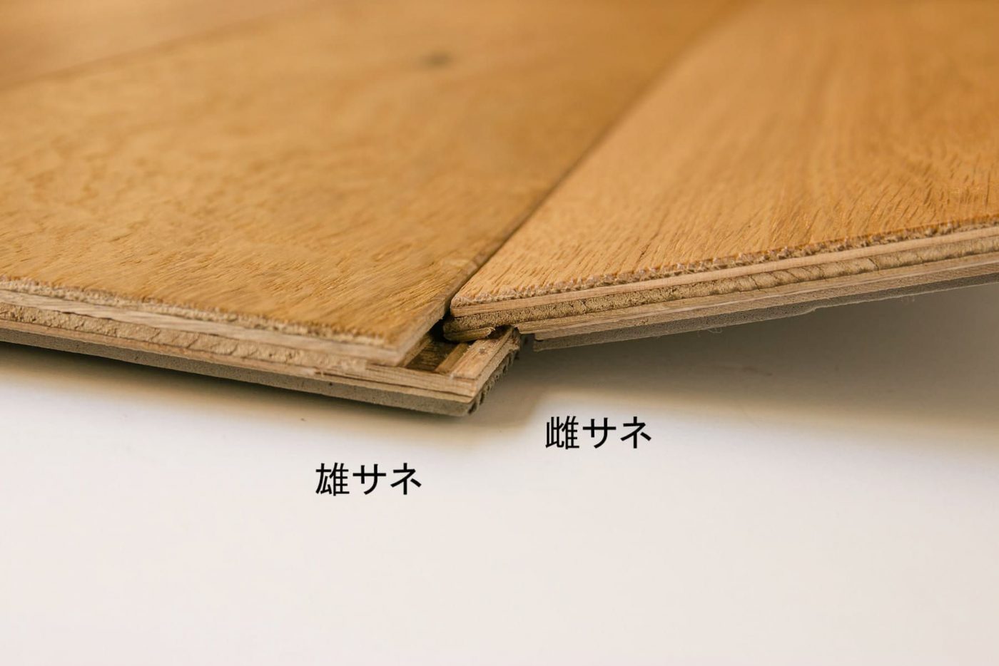 原状回復必須の賃貸でフローリングを変えてみた！3