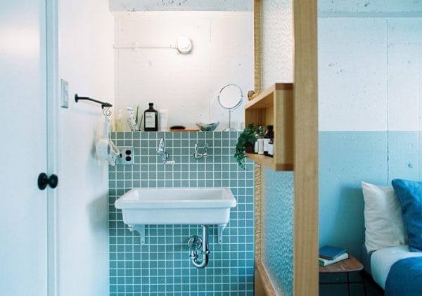 洗面スペースのあり方をアップデート 開放的な洗面空間の作り方2