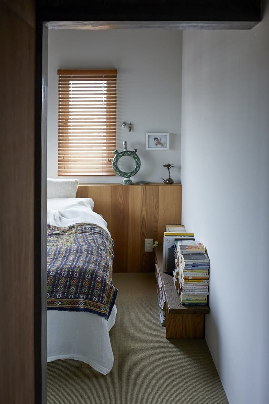 寝る 以外の過ごし方が広がる ベッド周りの仕立て方 空間づくりのアイデア集 Editor S Board 特集 Stories 読む Toolbox