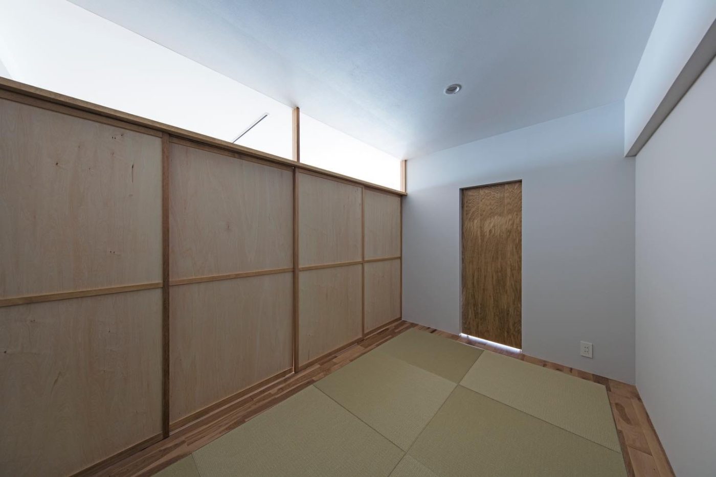 床仕上げの組み合わせで空間のつながりや使い方をデザイン11