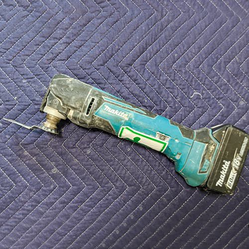 電動マルチツール