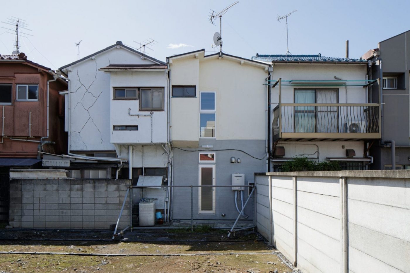 木造戸建の仕立て直し23