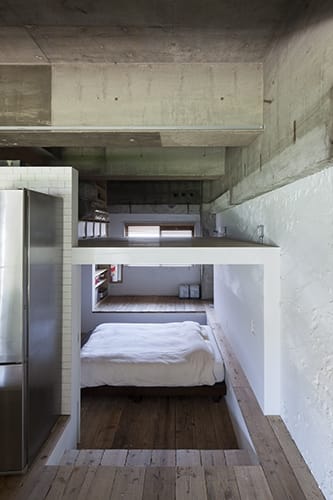 HOUSE IN YUTENJI／hiroyuki tanaka architects Vol.3