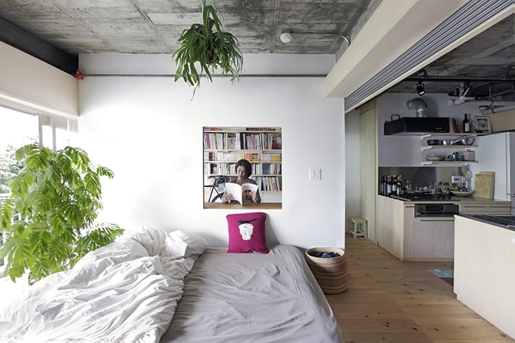 HOUSE IN MEGURO／hiroyuki tanaka architects Vol.1
