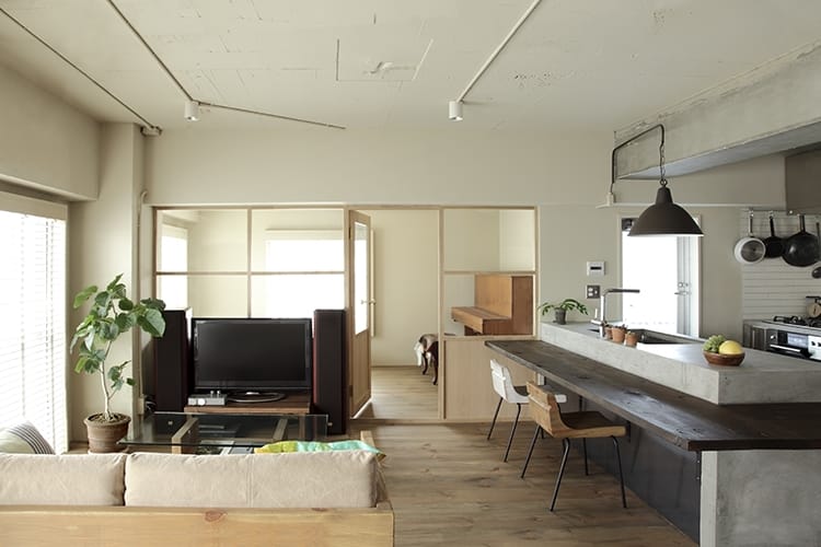HOUSE IN ISHIKAWACHO／hiroyuki tanaka architects Vol.1