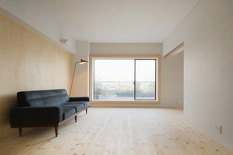 HOUSE IN HIYOSHI／hiroyuki tanaka architects Vol.1