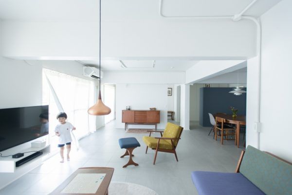 【最優秀賞受賞】Renovation of the year「家具美術館な家」／ゼロリノベ Vol.1