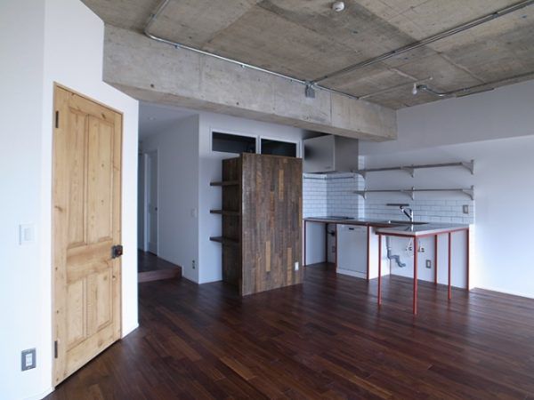 087 Renovation／office echo Vol.2