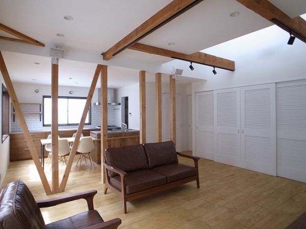 093 Renovation／office echo Vol.6