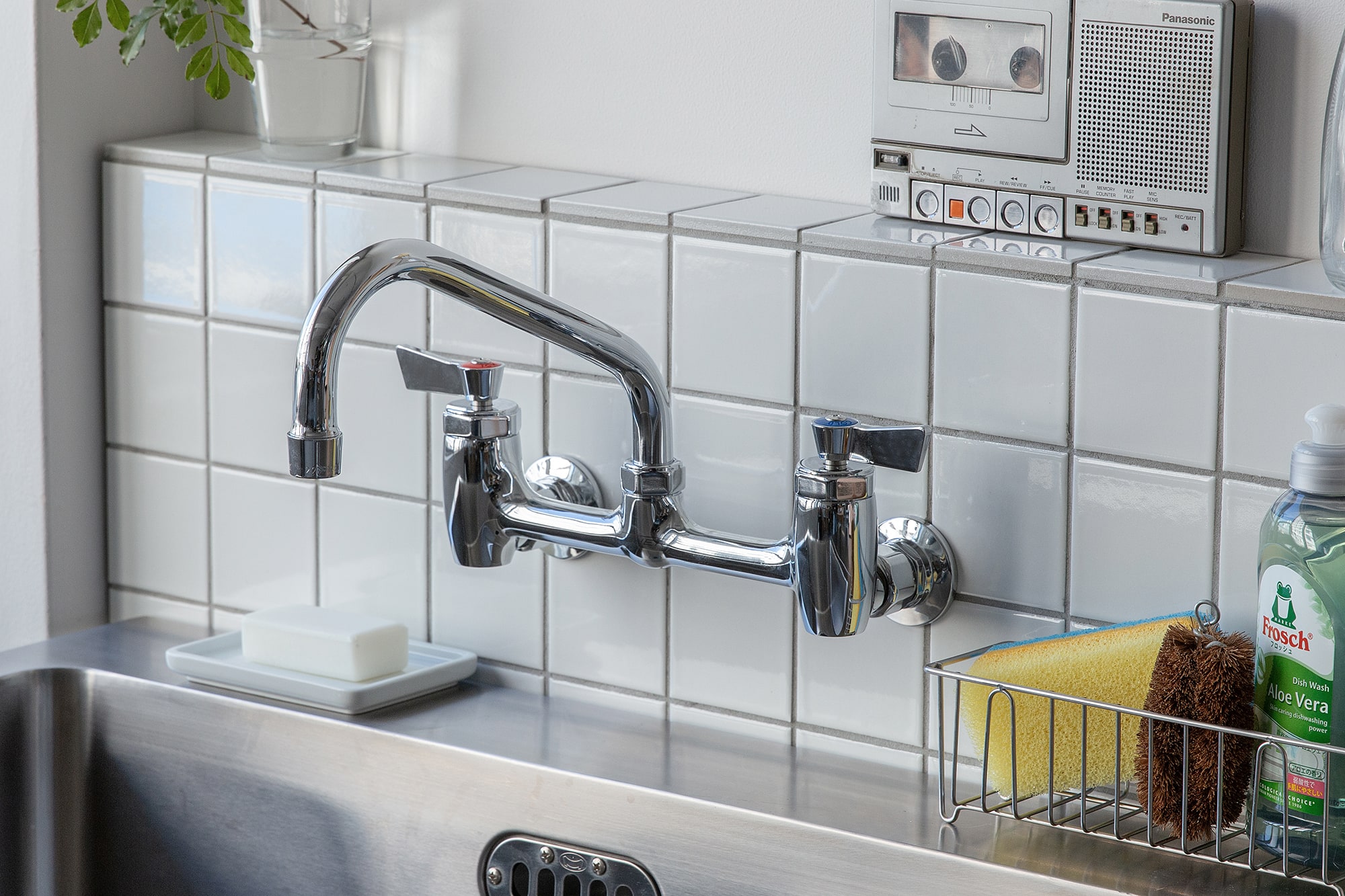 ワーカーズ水栓 | toolbox