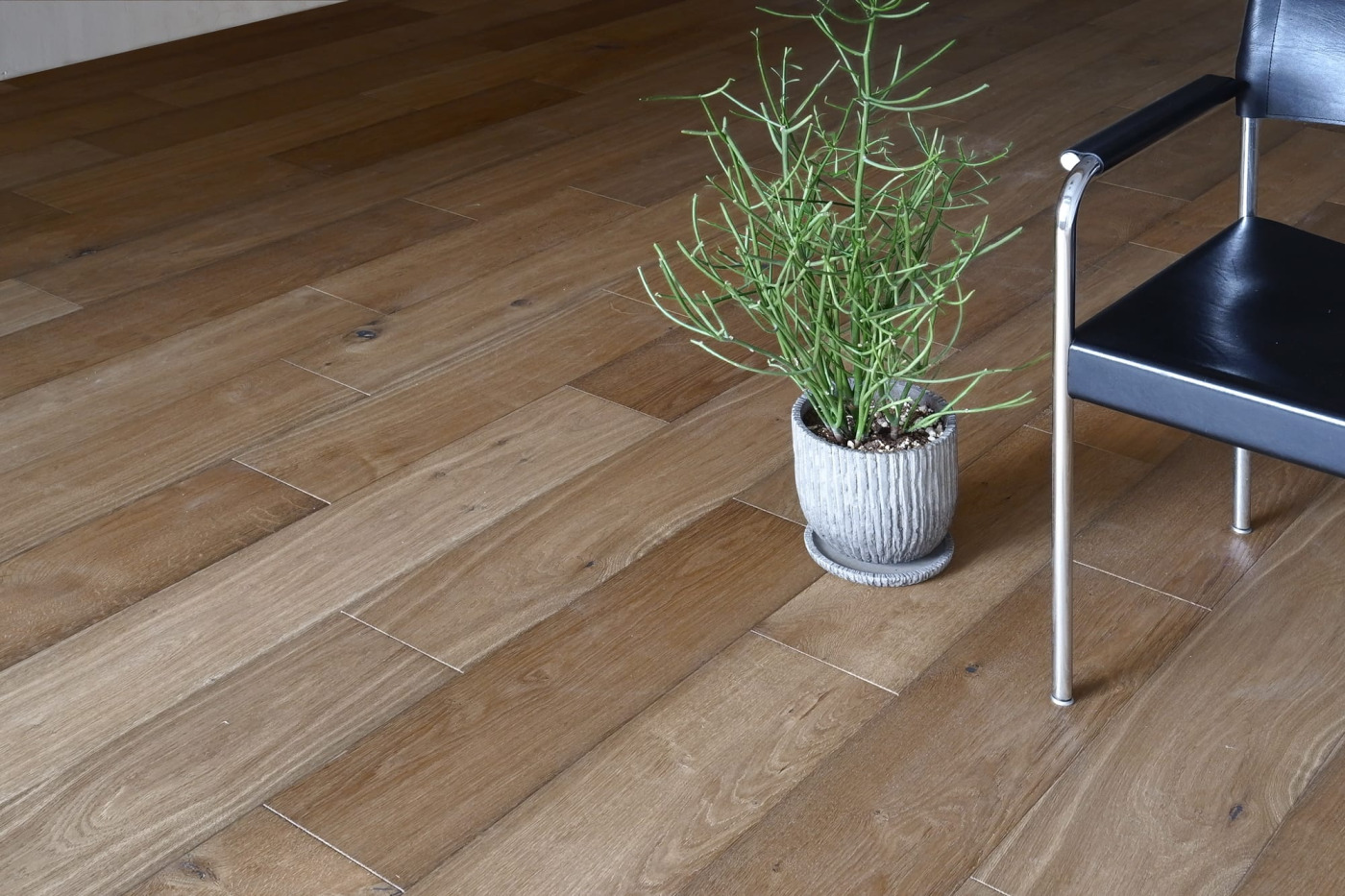 燻蒸フローリング