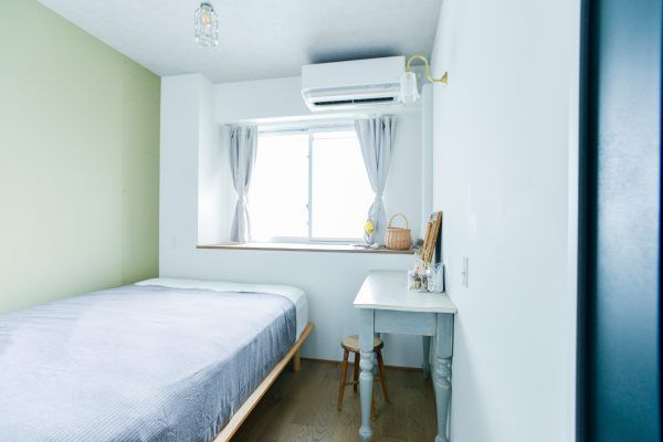 行く末を見据えた選択〈千葉県〉72㎡／ゼロリノベ　Vol.9