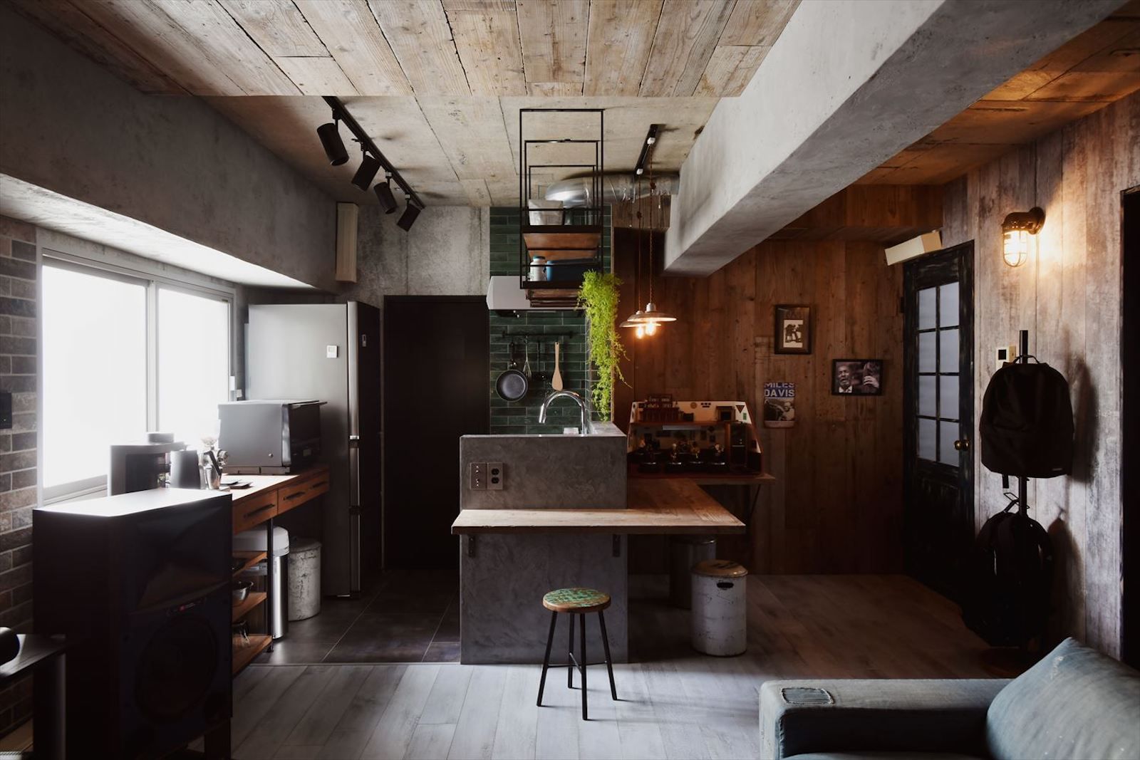 好きなものだけを45㎡にぎゅっと Vol.5