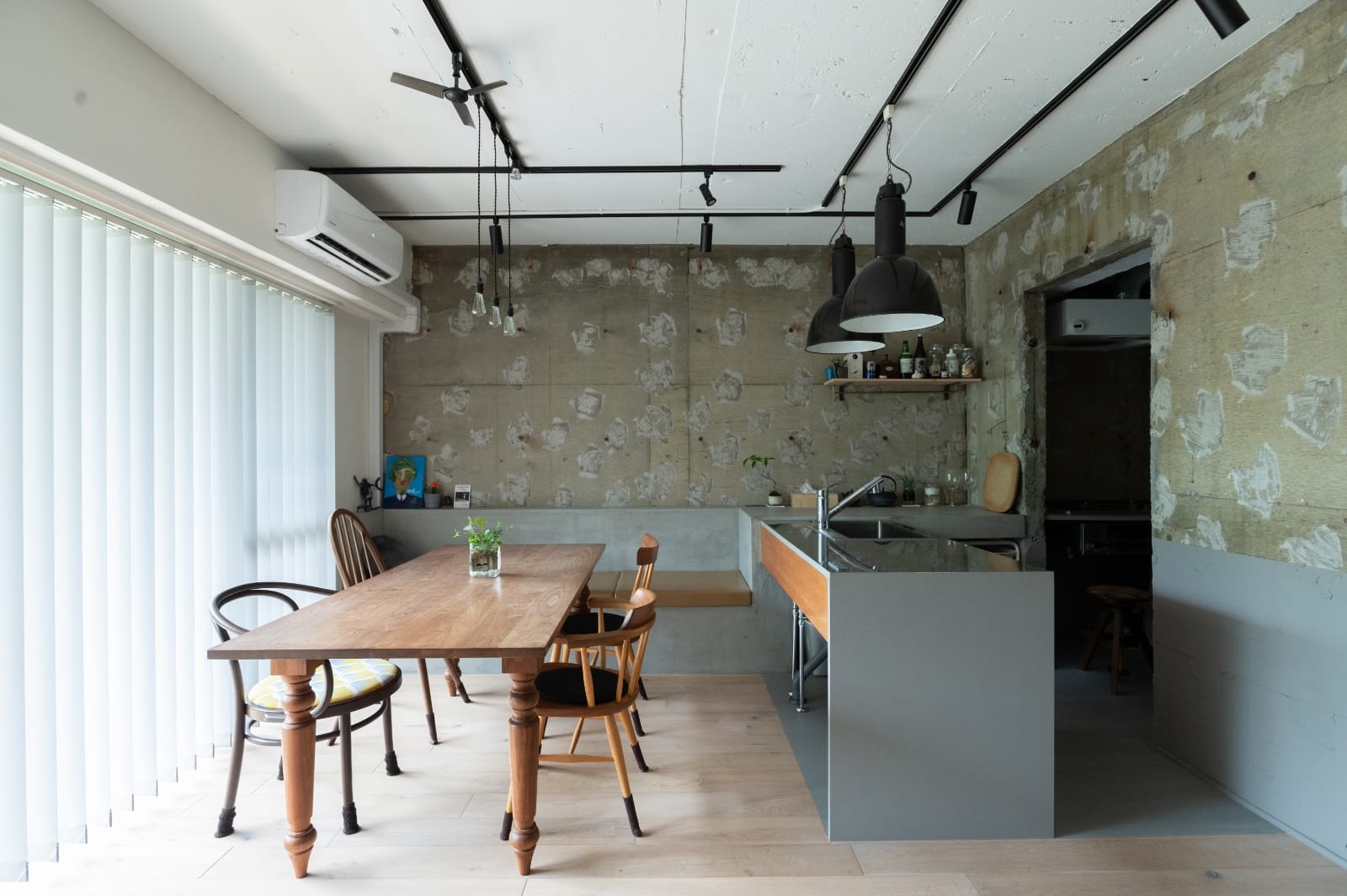 Green View House〈東京都〉112㎡／ゼロリノベ　Vol.3