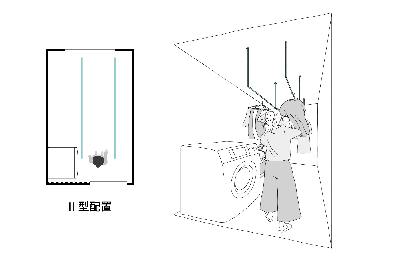 家事室を広めたい！室内物干し開発への挑戦19