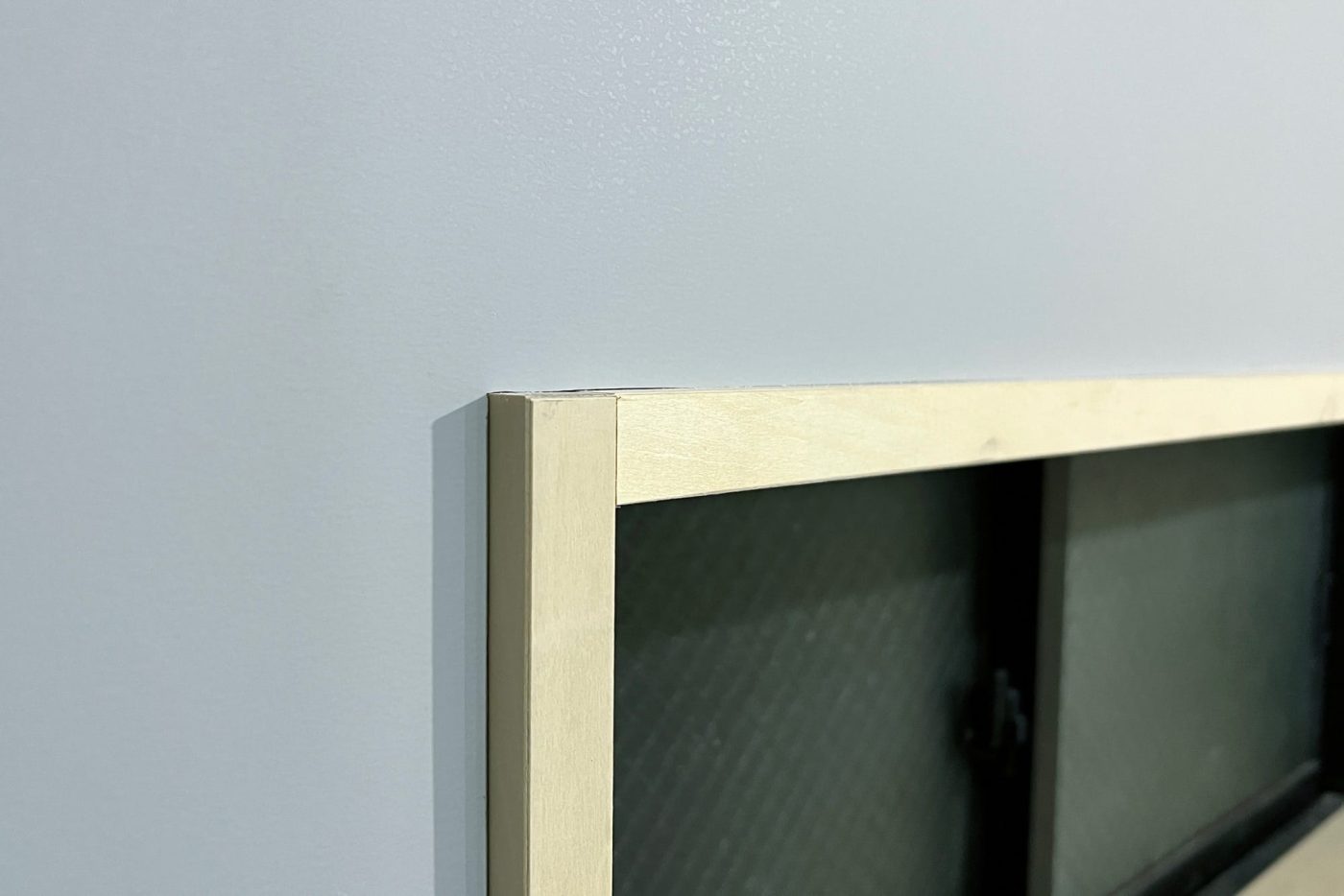 質感のよいキッチンの壁をつくるために「塗装のキッチンパネル」を貼ってみた36