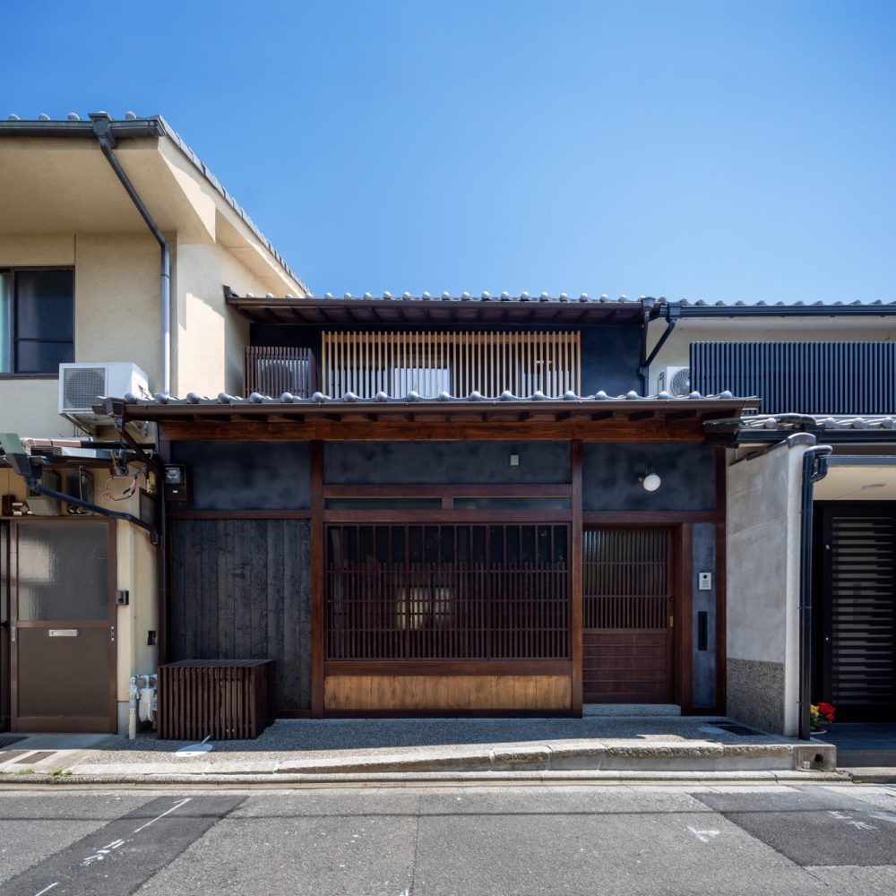 住み継がれた京町家