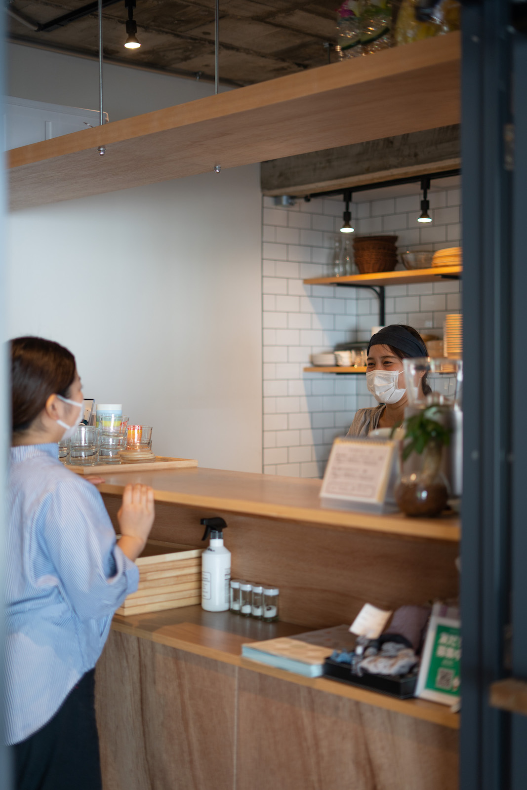 巡り合わせから生まれた「カフェハウス」14