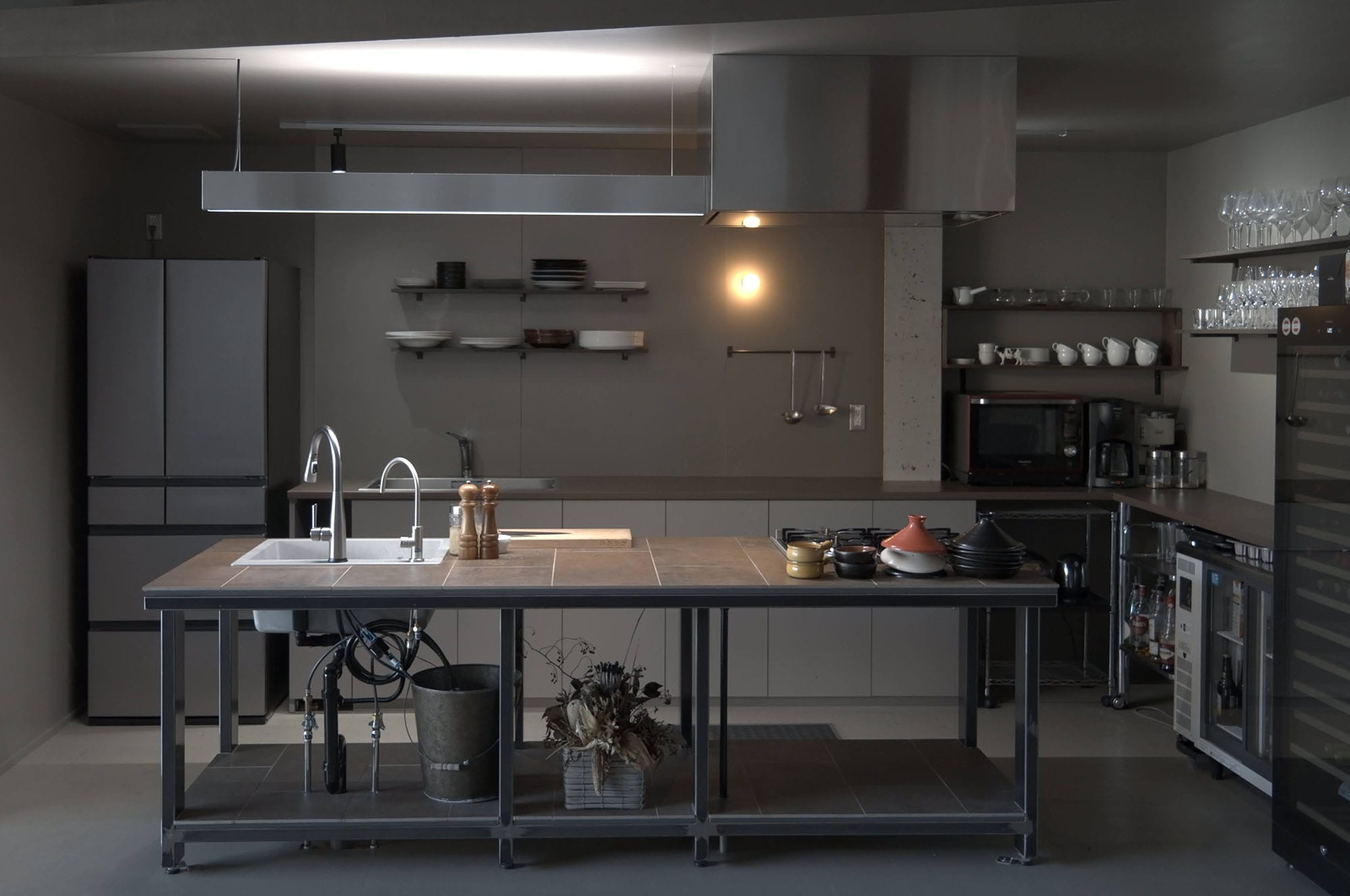 キッチン家電 Ossan GT-R ASCII.jp：リビングにも置けるキッチン家電が