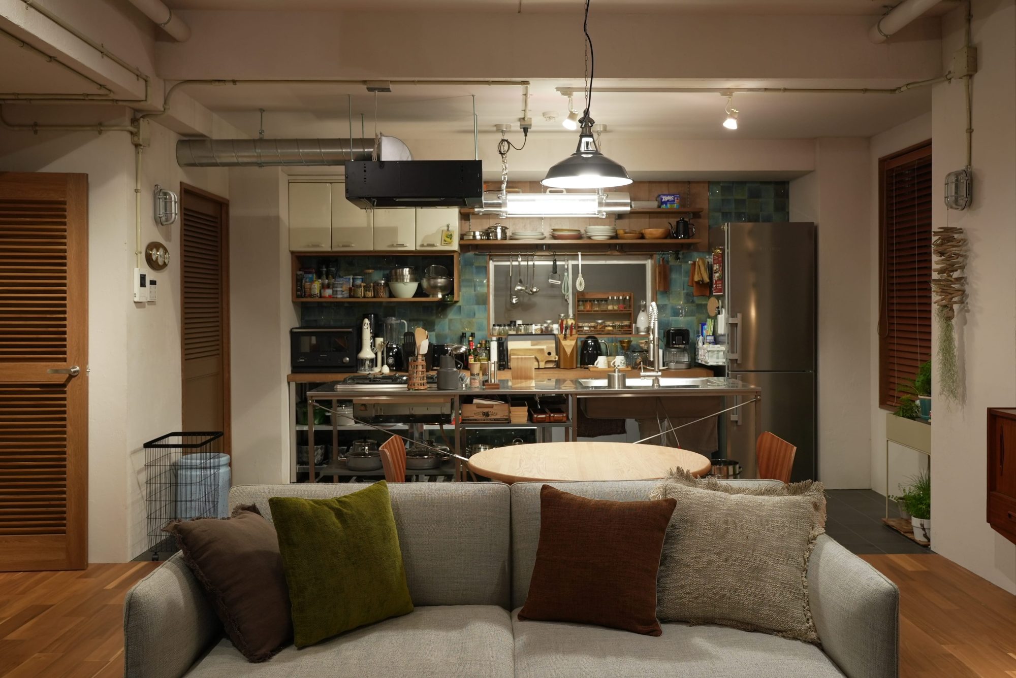 佐藤健　ルームウェア　M  ブラウン 佐藤健 ルームウェア M ブラウン