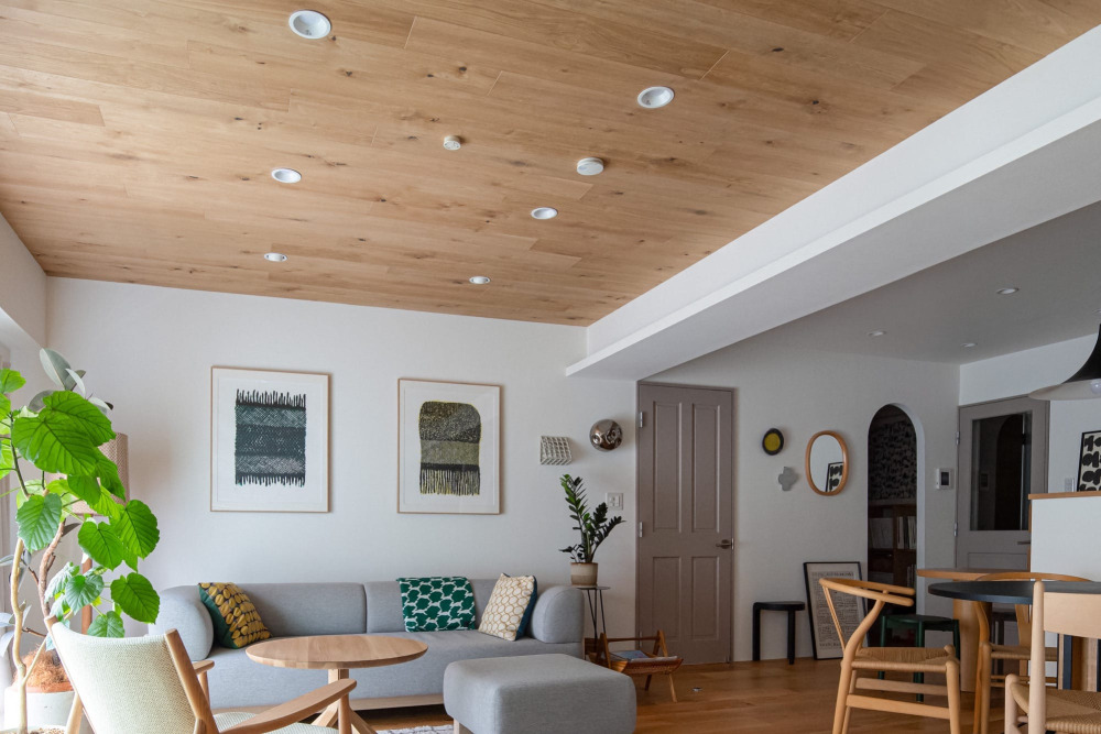 ウッドシーリング