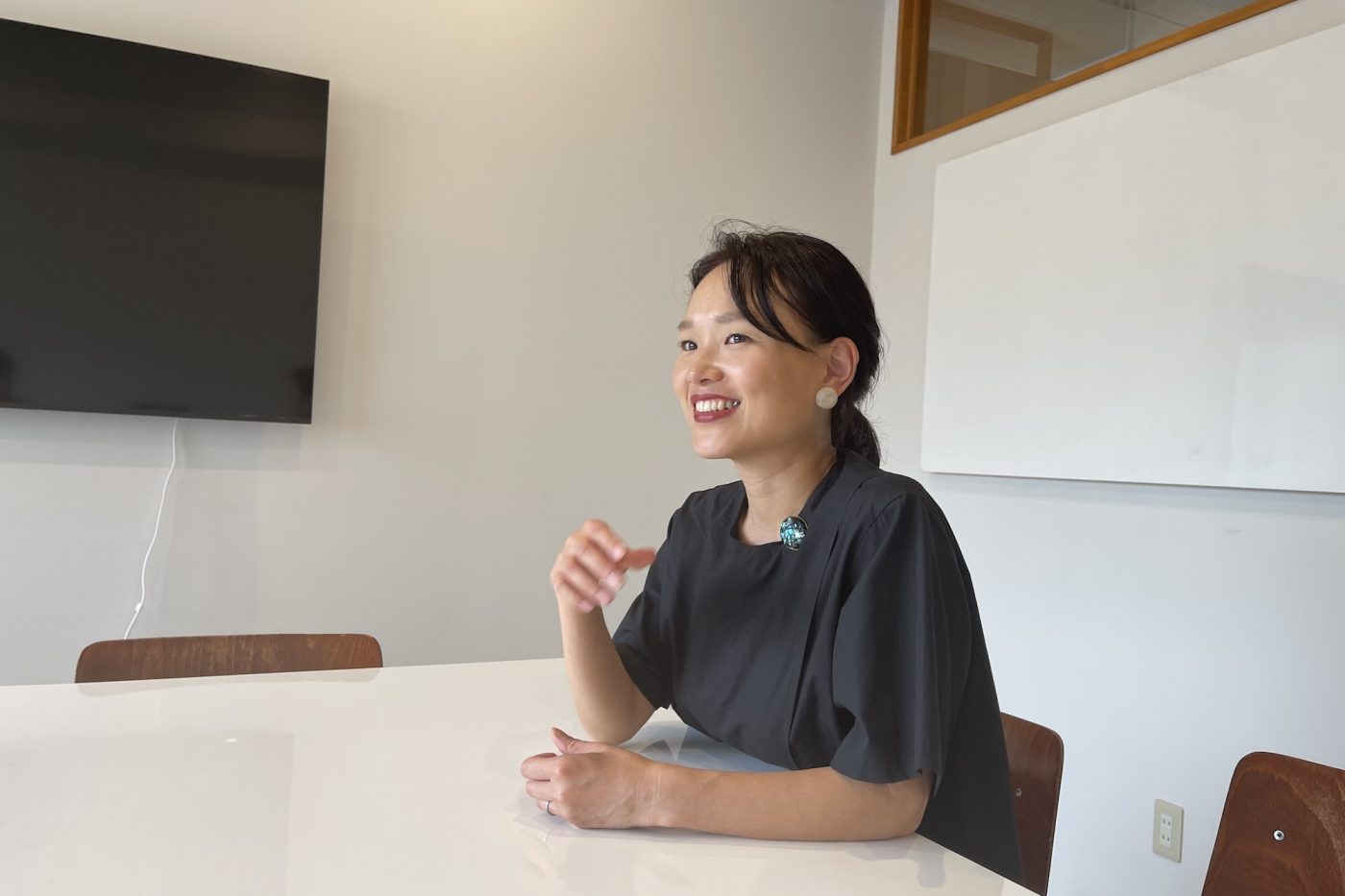 [働く人] 大手企業からのキャリアチェンジがもたらした「私らしく、しなやかな働き方」4