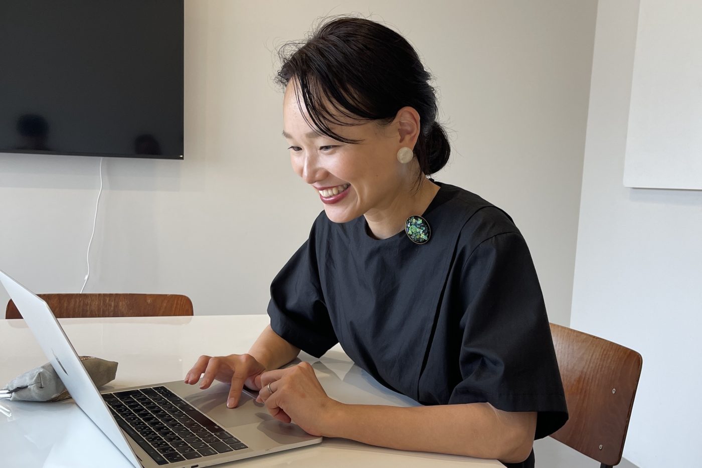 [働く人] 大手企業からのキャリアチェンジがもたらした「私らしく、しなやかな働き方」33