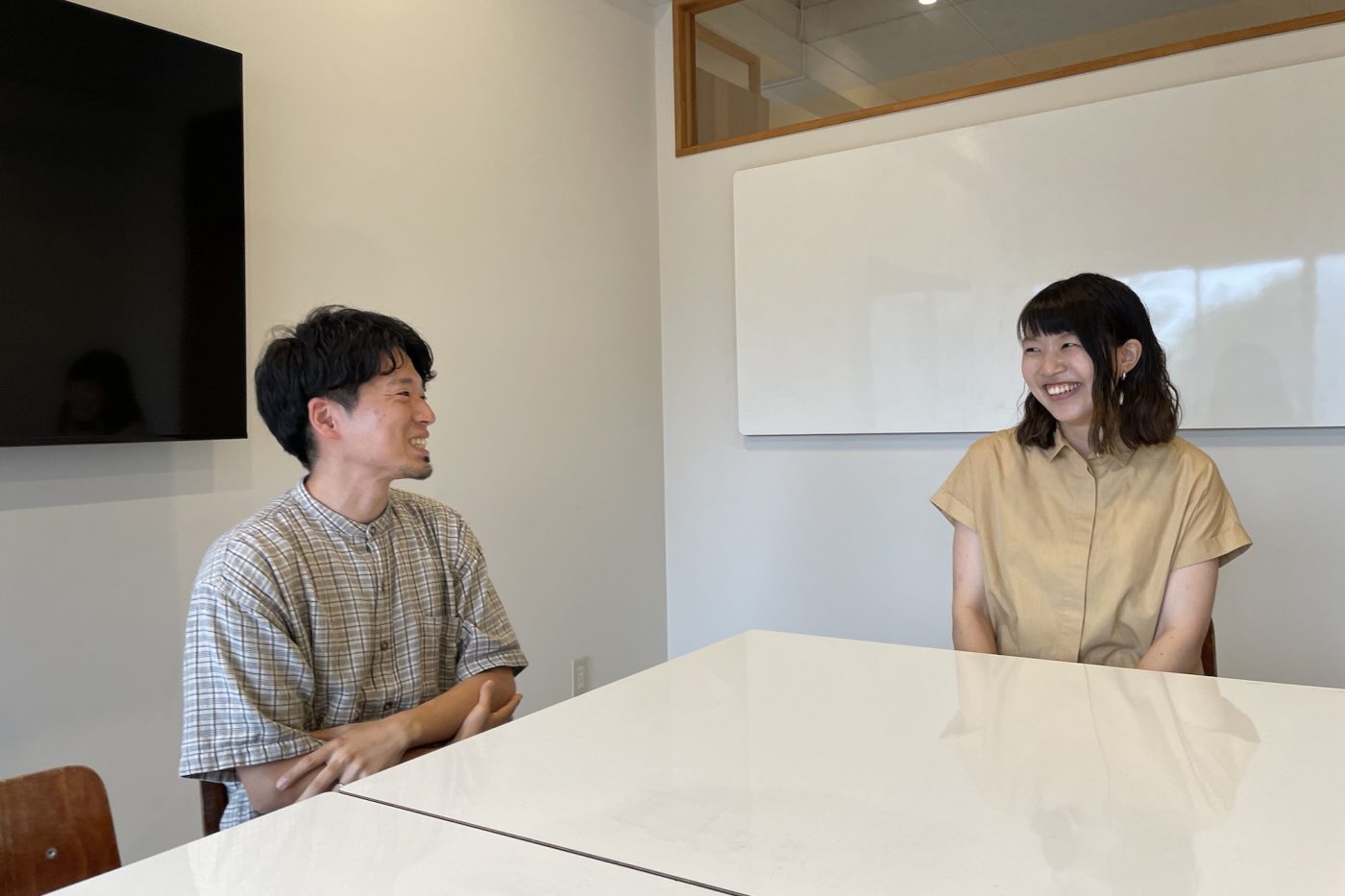 [働く人] 「健全な建築業界」って？設計施工チームのふたりが見つけた絶妙なバランス