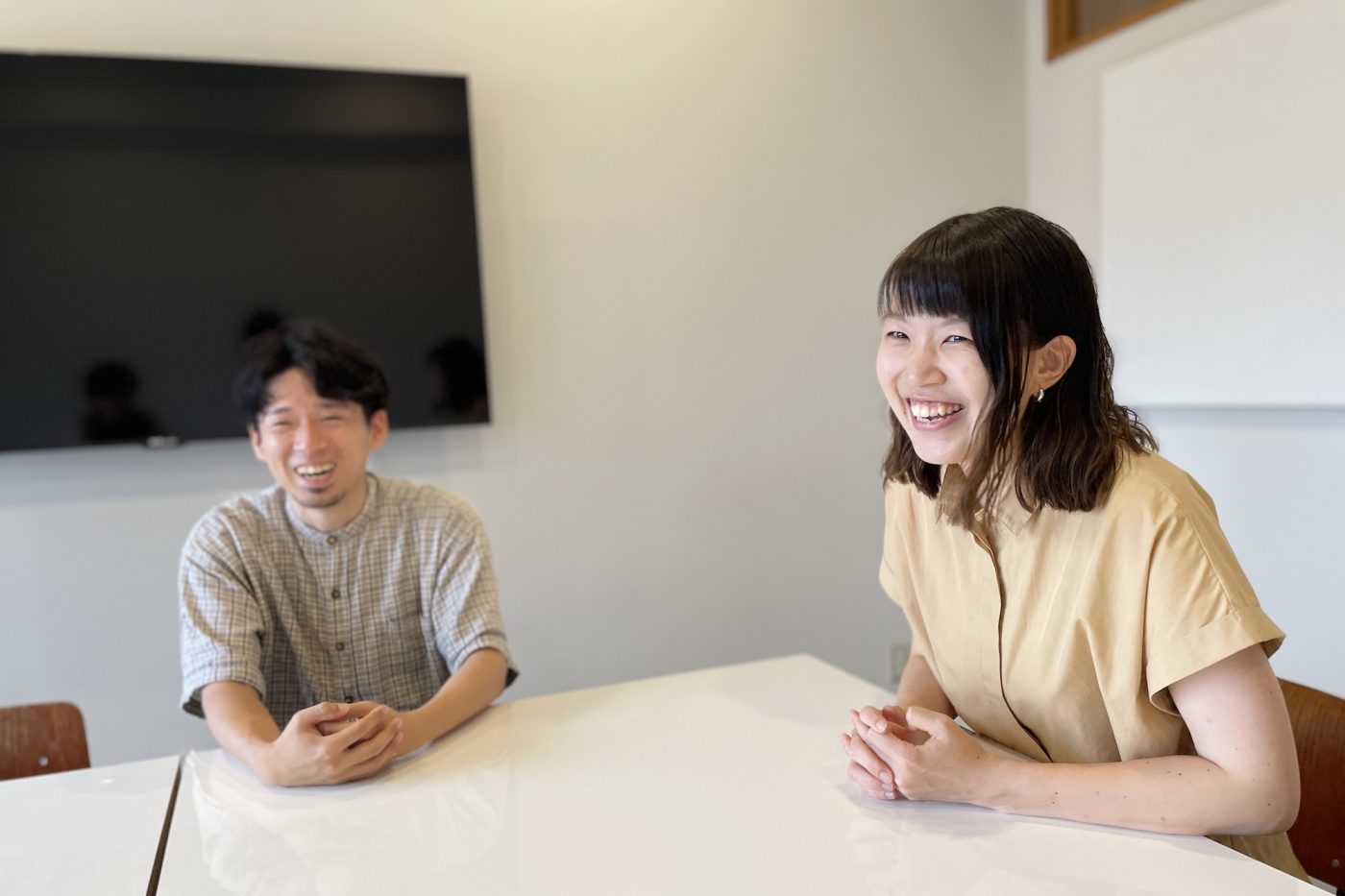 [働く人] 「健全な建築業界」って？設計施工チームのふたりが見つけた絶妙なバランス34