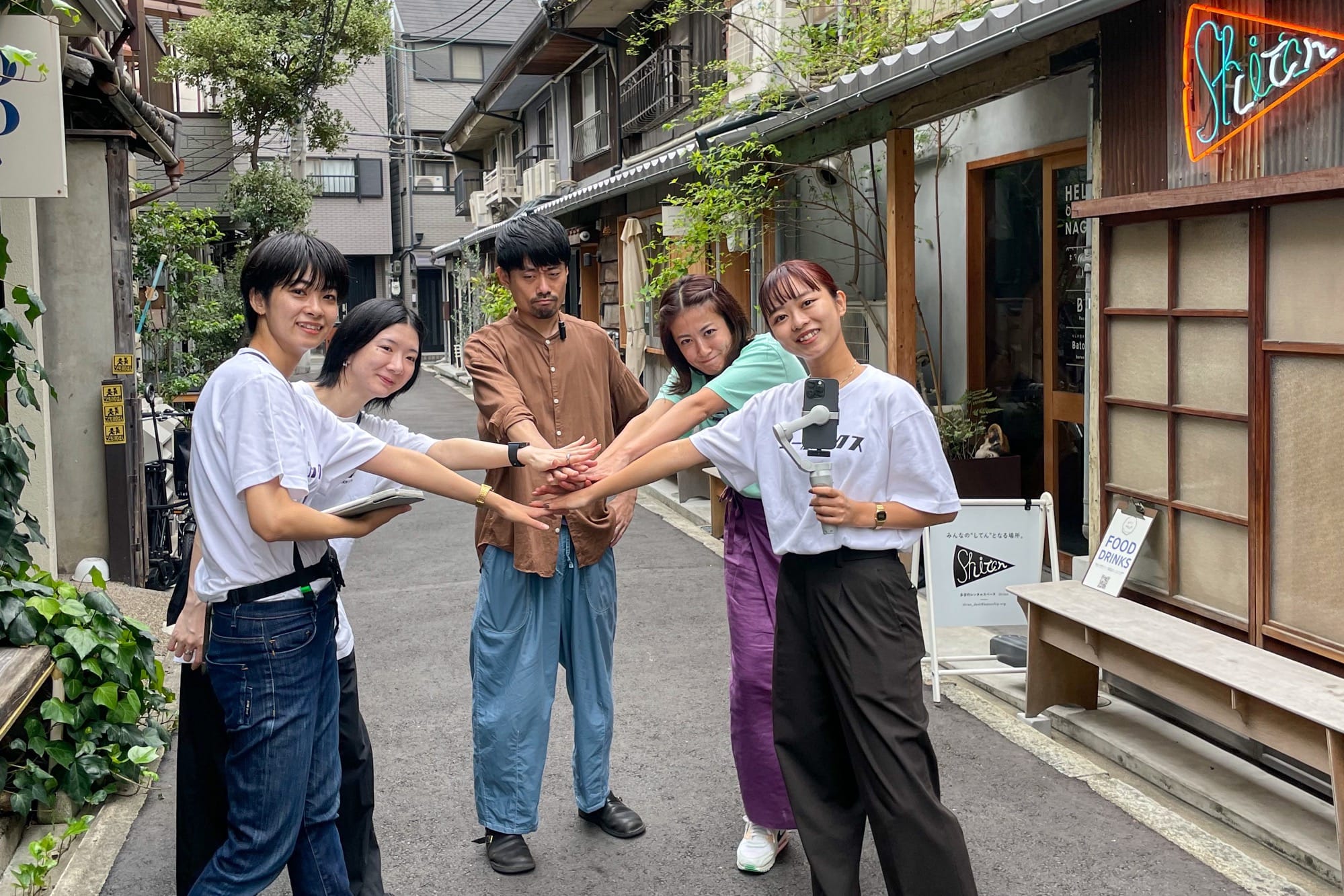 はじめまして、大阪・中津。」 ショールームオープンに先駆け、プレ