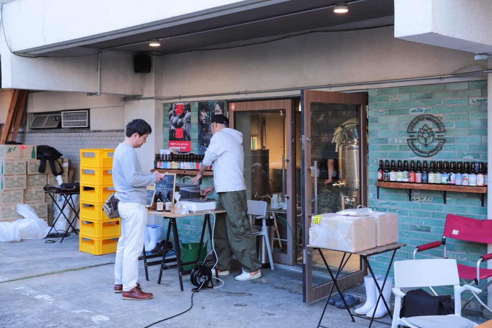 【トークセッション1・前編】ショールーム地下に体験型ブルワリー！完全オーダーメイド「toolboxオリジナルビール」ができるまで その他