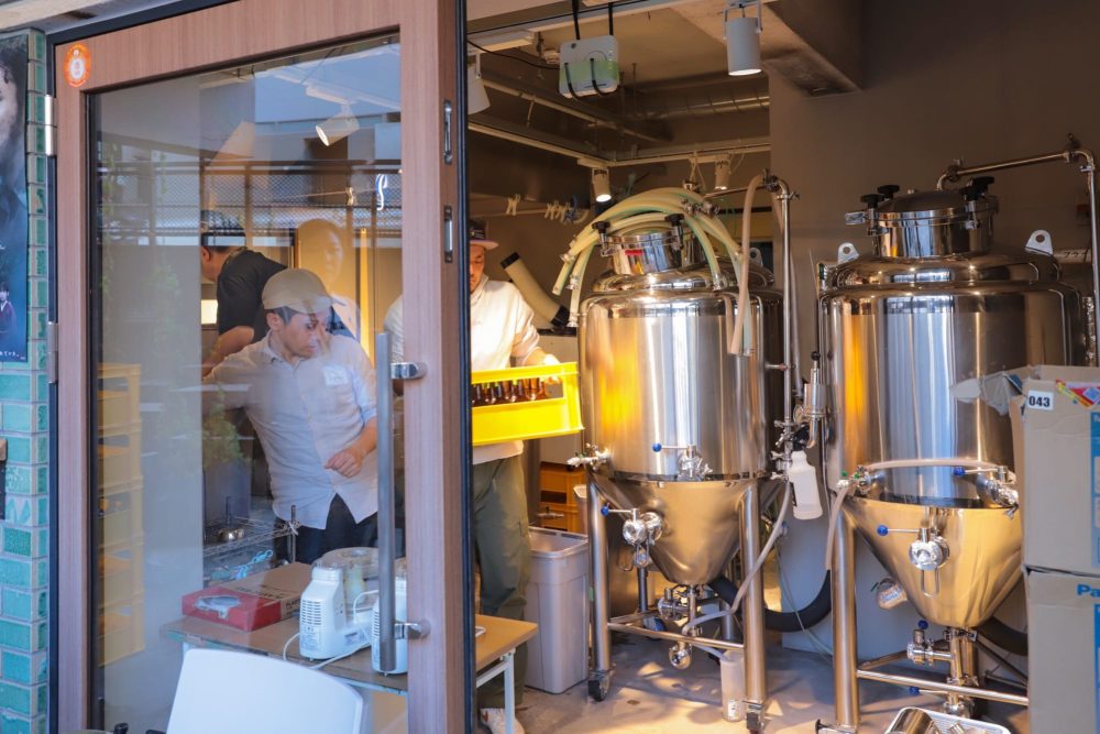 【トークセッション1・前編】ショールーム地下に体験型ブルワリー！完全オーダーメイド「toolboxオリジナルビール」ができるまで その他