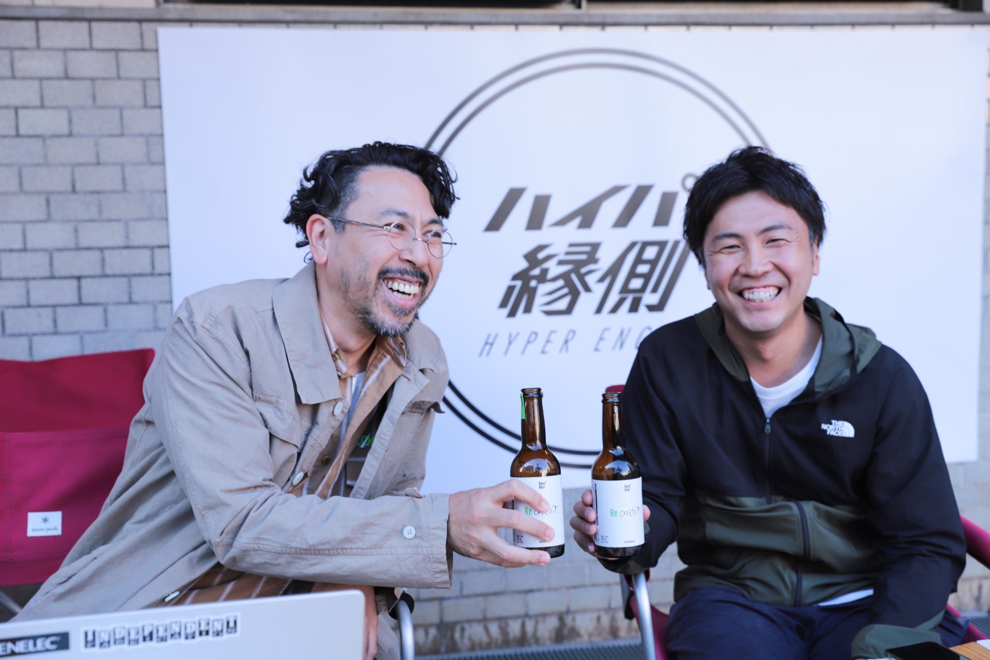 トークセッション#1・前編】ショールーム地下に体験型ブルワリー！完全