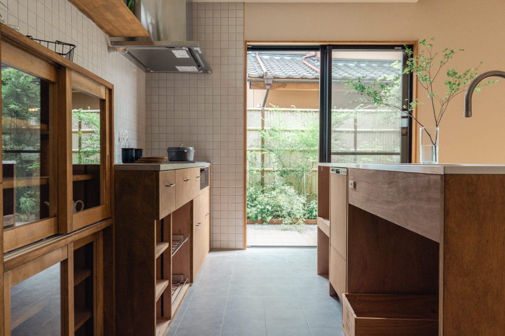 1階に想いを詰め込んだ2階建戸建ての家づくりVol.4