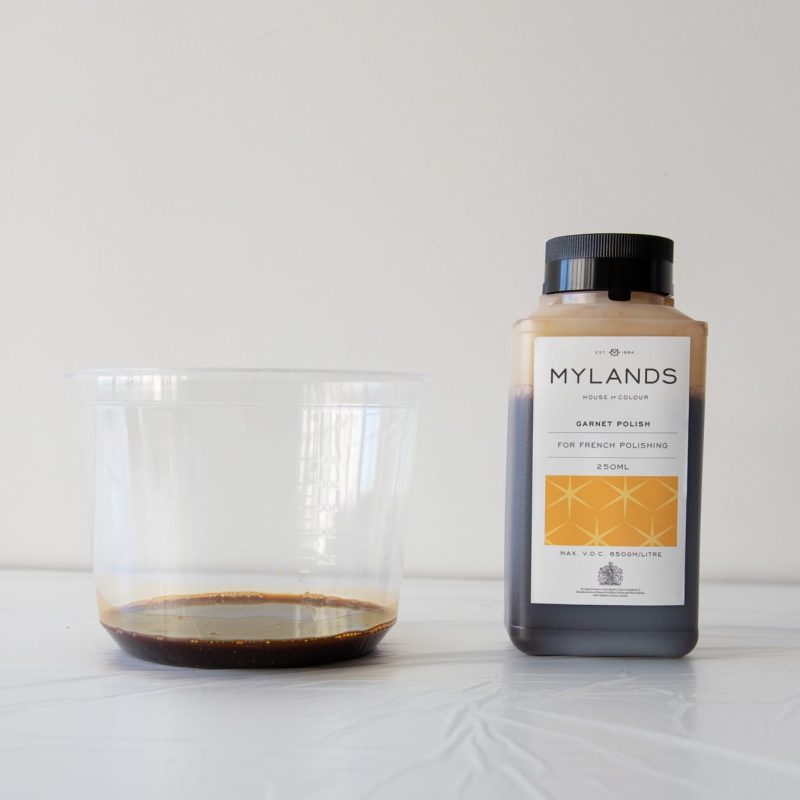マイランズ ポリッシュ ガーネット  250ml×3本