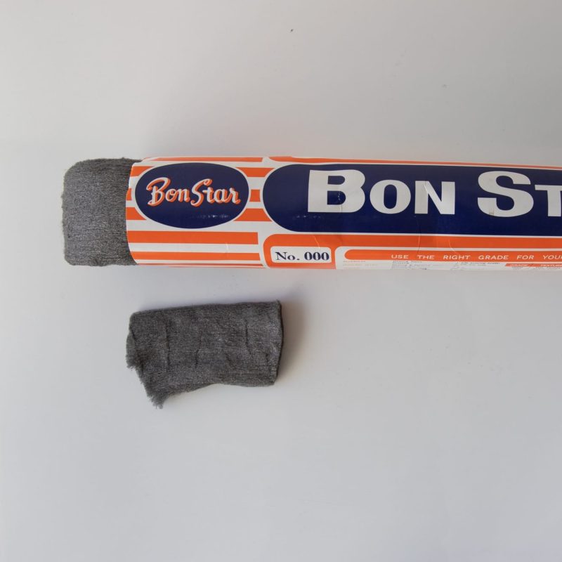 スチールウール #000