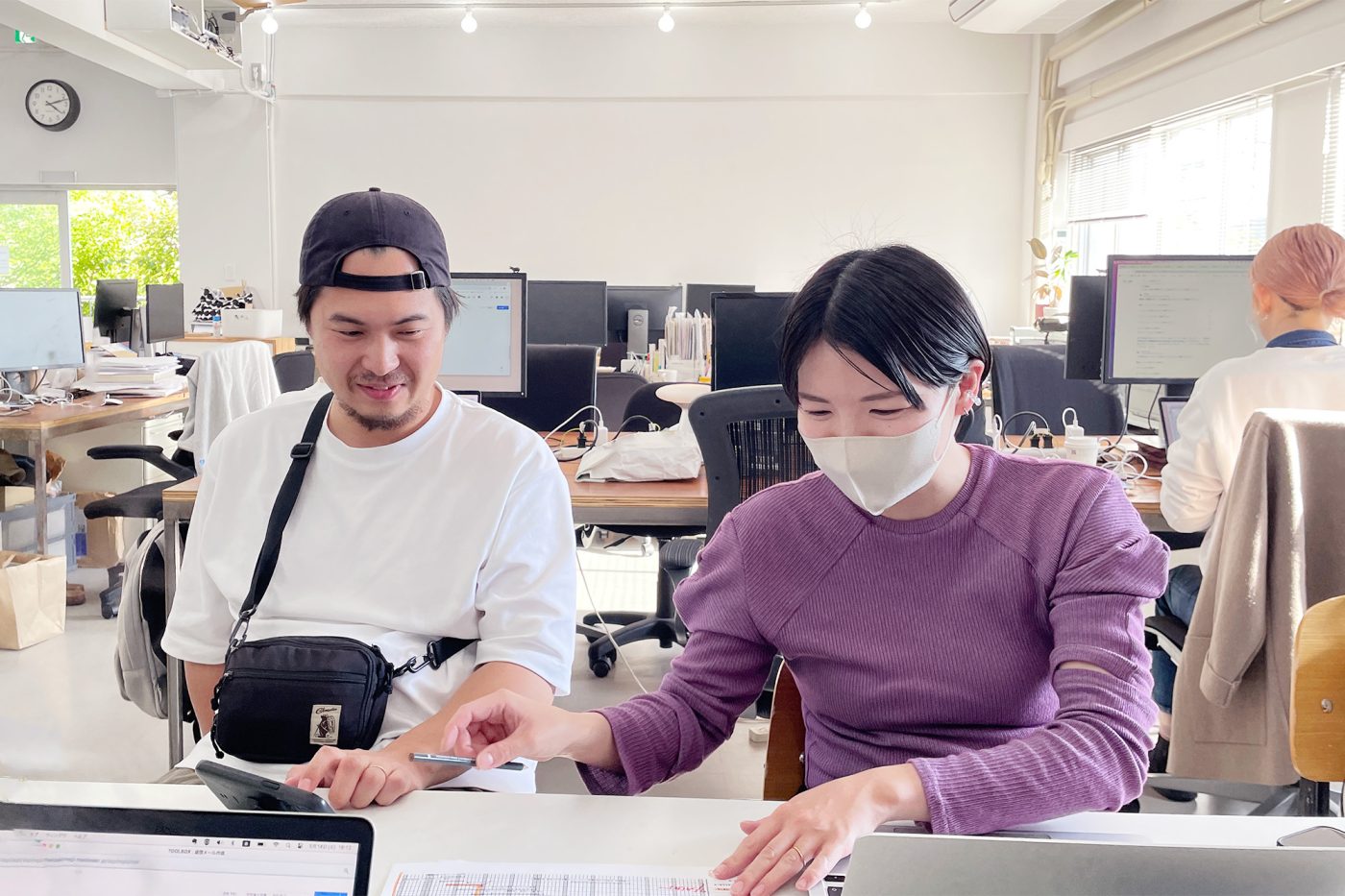 [中途]お客様の家づくりにコミットする。カスタマーサービススタッフを募集7
